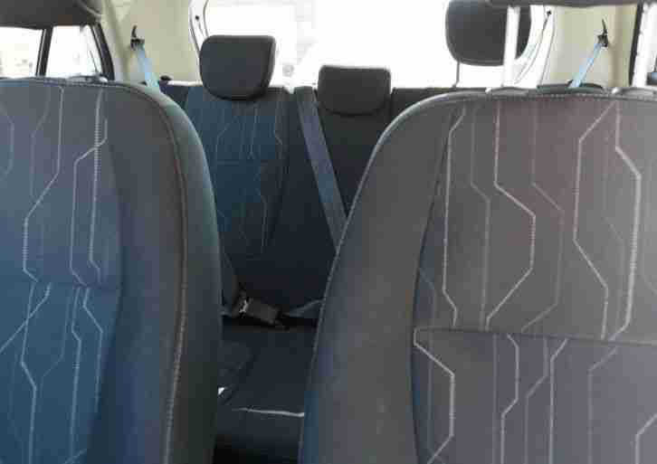 KIA PICANTO 3 IN WHITE