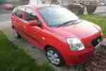 PICANTO 999CC 54 PLATE £30 TAX per