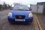 PICANTO GS 2004 5 DOOR 1.0 PETROL MANUAL