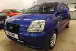 PICANTO GS, Blue, Manual, Petrol, 2005