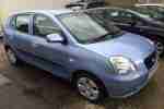 PICANTO LS 2007 12 months MOT