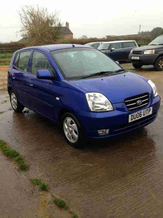 PICANTO SE,, 06 REG,,,ONLY 39,000 MILES