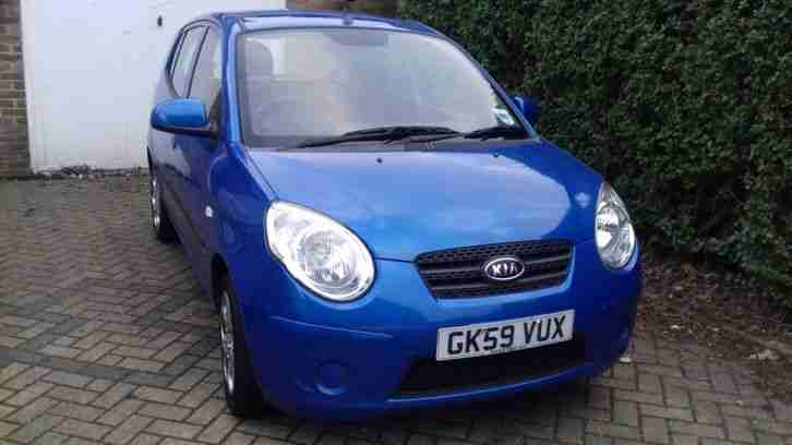 KIA PICANTO STRIKE 2009