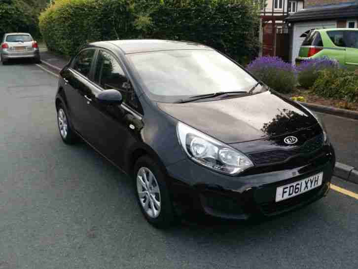 KIA RIO 1.2 DIESEL NOT VAUXHALL CORSA DIESEL NOT PEUGEOT 207 208 209 NOT CLIO