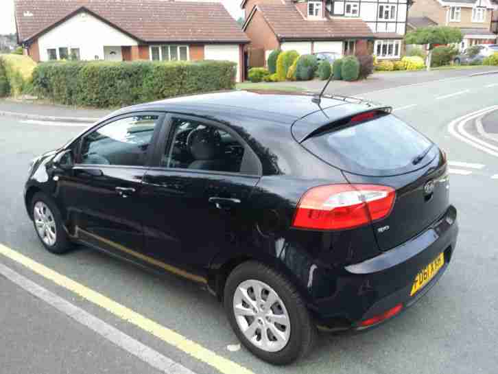 KIA RIO 1.2 DIESEL NOT VAUXHALL CORSA DIESEL NOT PEUGEOT 207 208 209 NOT CLIO