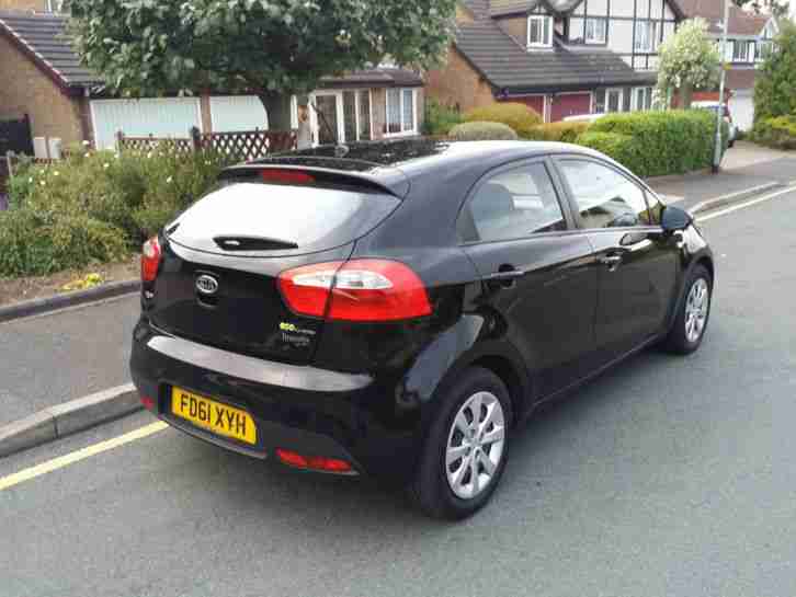 KIA RIO 1.2 DIESEL NOT VAUXHALL CORSA DIESEL NOT PEUGEOT 207 208 209 NOT CLIO