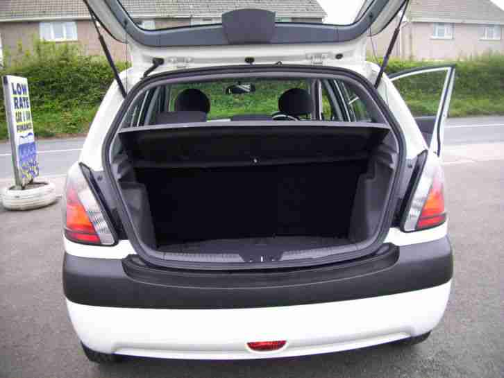 KIA RIO 1.4 5 DOOR