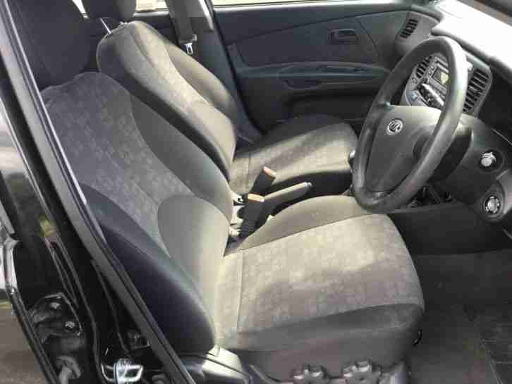 KIA RIO 1.5 CRDI CHILL, 5 DOOR, 58 REG, 78K FULL SERVICE HISTORY, £30 TAX, BLACK