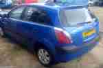 RIO 2009 1.4 PETROL 5 DOOR HATCHBACK 2005