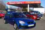 RIO GS CRDI 5 DOOR HATCHBACK 2006 Diesel