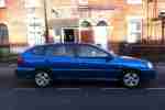 RIO LE CF04WXY £895.00 12MONTHS MOT