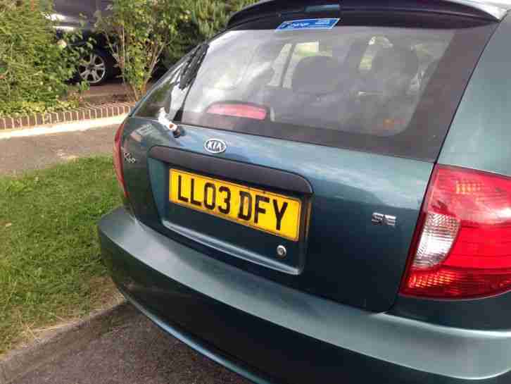 KIA RIO SE 1.5