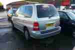 SEDONA 2.9 CRDI DIESEL 5 DOOR SILVER 7