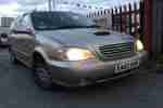 SEDONA 2.9 CRDi 2002 HPI CLEAR MOT