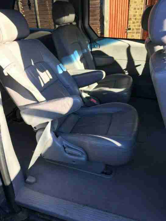 KIA SEDONA 2.9 DIESEL SE AUTOMATIC FULLY LOADED SPARE OR REPAIRS