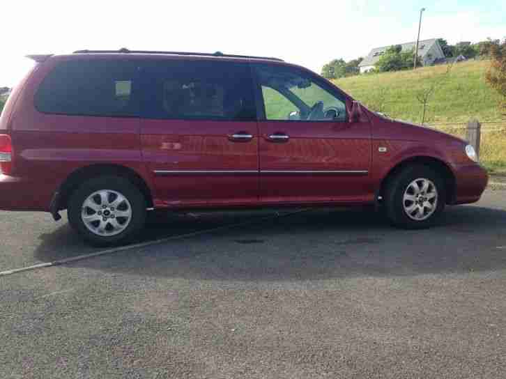 KIA SEDONA LE