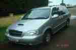 KIA SEDONA LE DIESEL 2004