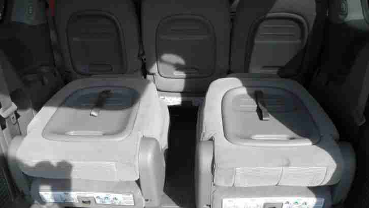 KIA SEDONA LS DIESEL 2006