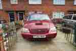 SEDONNA 7 SEATER 11 MONTHS MOT