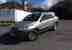 KIA SORENTO 2.5 CRDI AUTOMATIC AUTO 2003 IN SILVER BREAKING FOR SPARE PARTS
