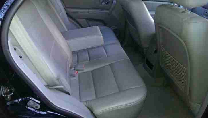 KIA SORENTO 2.5 CRDI XS MANUAL 2005 SERVICE HISTORY