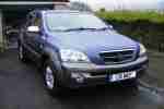 SORENTO 2003 2.5 CRDI VERY GOOD CONDITION