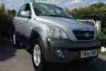 SORENTO CRDI XE AUTO 2004 (54 REG) DEC