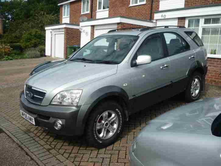 KIA SORENTO CRDi XS