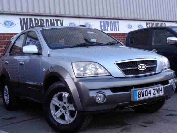 KIA SORENTO XS 2.5CRDI