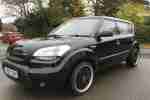 SOUL 1 BLACK 1,6 MINI FIAT 500 ONLY