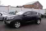 SPORTAGE 1.7 CRDi 2