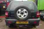 SPORTAGE 2.0 SX HPI CLEAR MOT TILL