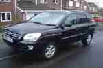 SPORTAGE 2.0L XS Diesel ,Black, 57000