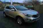 SPORTAGE 2 1.6i Petrol (LOW MILEAGE)