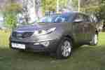 SPORTAGE 2 2011 Petrol Manual in Brown