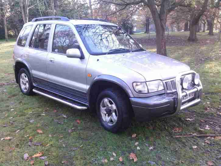 KIA SPORTAGE 4X4