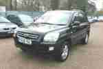 SPORTAGE 56reg 2006 DIESEL 2.0CRDi XS