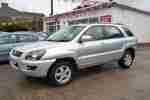 SPORTAGE XE CRDI 2008 Diesel Manual in