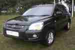 SPORTAGE XE CRDI 2010 Diesel Manual in