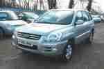 SPORTAGE XS 05reg 2005 2.0CRDi DIESEL 1