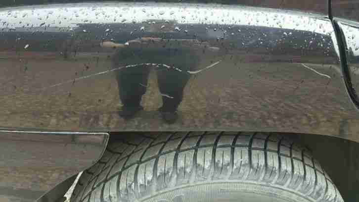 *KIA SPORTAGE* black* 2007* low miles* 4wd*