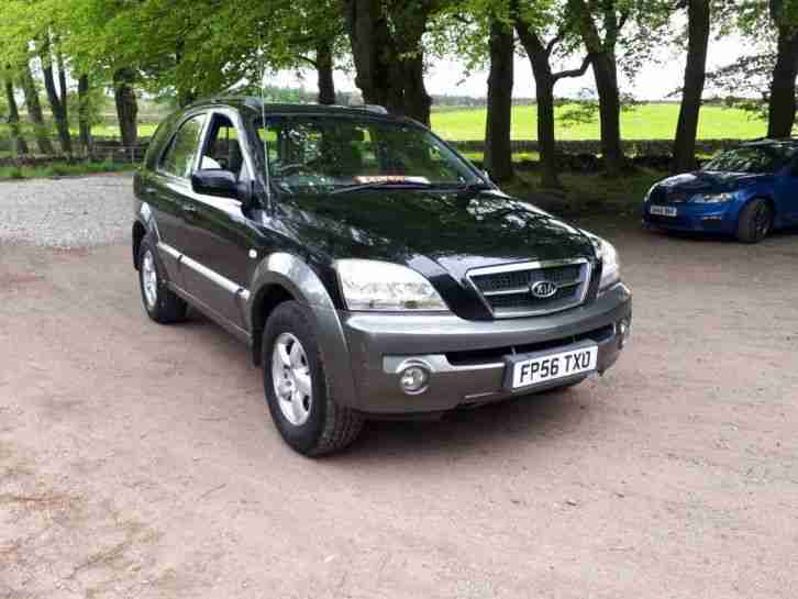 Sorento 2006 CRDI XS 2.5 Diesel full mot