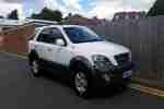 Sorento 3.5 AUTO LHD LEFT HAND DRIVE 5dr