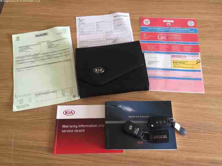 KIA Sportage 1.6 GDi