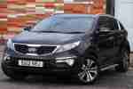 Sportage 1.7 Crdi 3 5Dr inc Air Con and