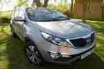 Sportage 2.0 CRDi KX 3 AWD 5dr 2012