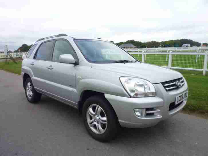 KIA Sportage 2.0 XS 5dr