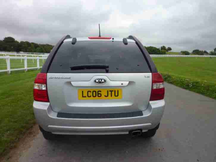 KIA Sportage 2.0 XS 5dr