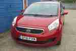 VENGA 2 1.6 AUTOMATIC 2011 61 REG