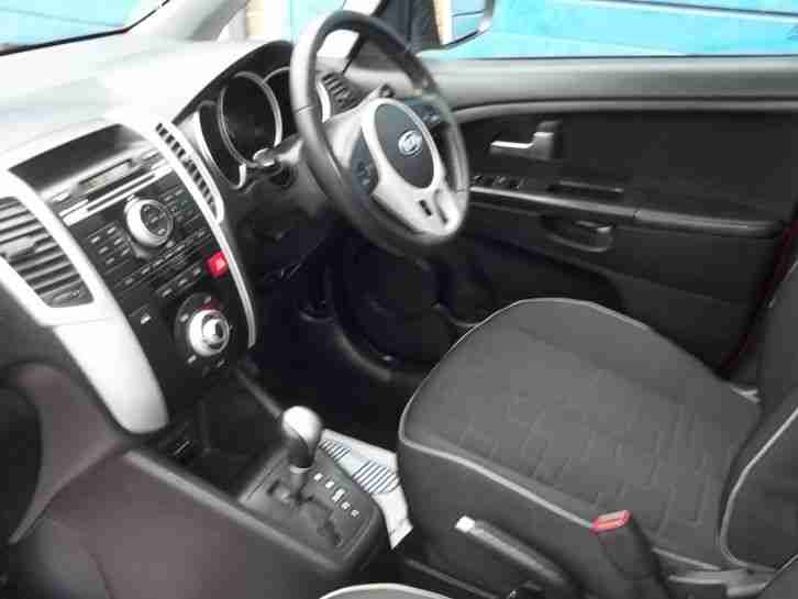 KIA VENGA 2 1.6 AUTOMATIC 2011 61 REG